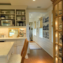 Finishing touches in Kitchen