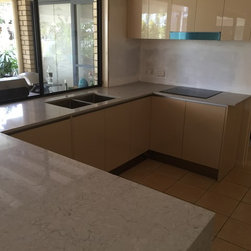 Roman Stone Jacobs Well - Kitchen Benchtops