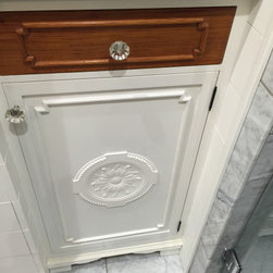 Bathroom Cabnetry - Bathroom Cabinets