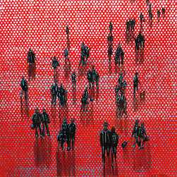 contemporary artwork - Artwork