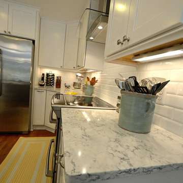 Kitchen Renovation - Skip and Betty, Nokesville, VA