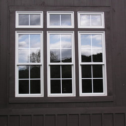 The Pavillion Farm - Window Treatments