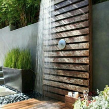 Outdoor Shower