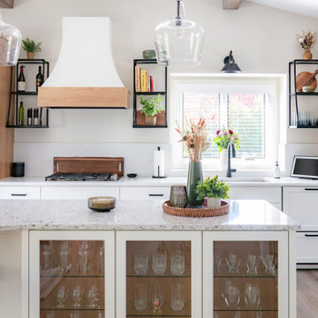 Chaska Kitchen-Main Level-Primary Suite Remodel 2023