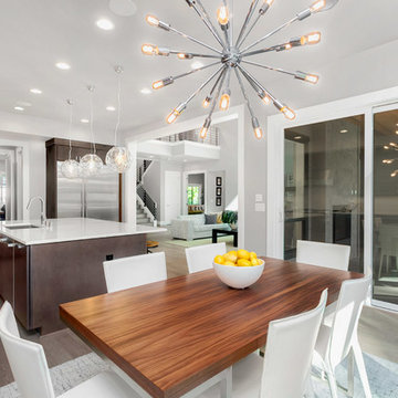Greater Seattle Area | The Monte Carlo Kitchen