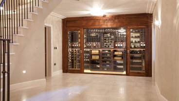 Best 15 Wine Cellar Installers Near You Houzz UK