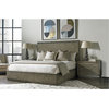 Hickory White Odyssey Cooper King Bed