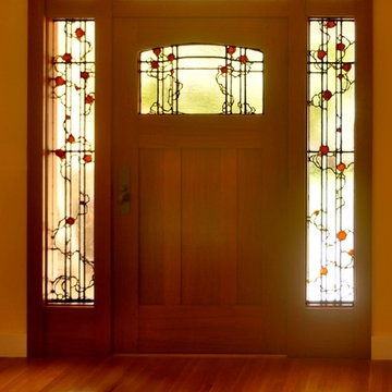 Mix Entry, Danville CA