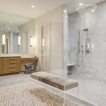 Modern Home by Allan Edwards