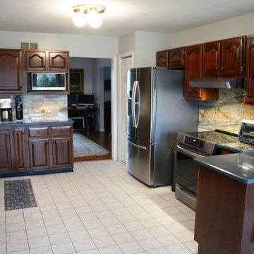 Westminster, MD Countertop and Backsplash Replacement