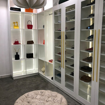 Professional Organizing