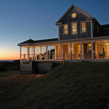 House on Block Island