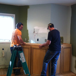 Parker Kitchen Remodel - Products