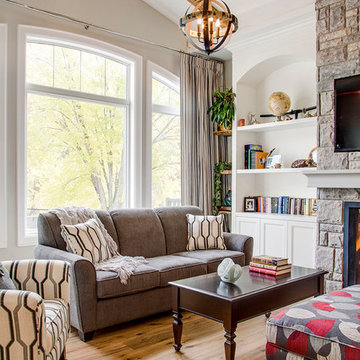 Garner Custom Home