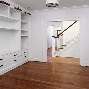 Rift & Quartered White Oak Plank Flooring In Atlanta