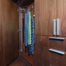 Master closet