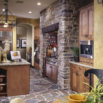 Interior Stone Applications