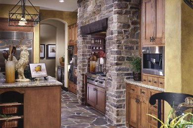 Interior Stone Applications