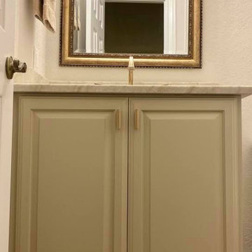 Colleyville Bathroom Remodel