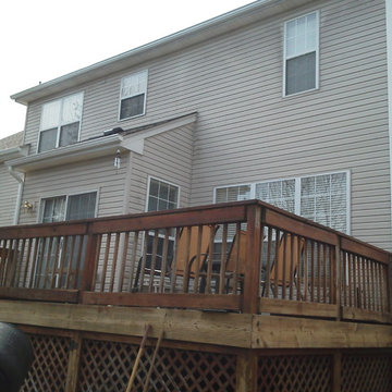 Sun Room and Porch