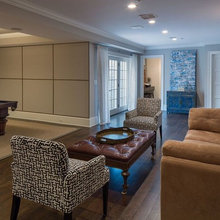 basement ideas