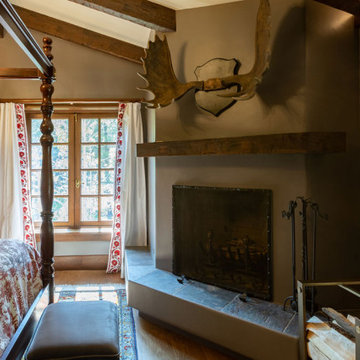 Ski Chalet Jackson Hole Villiage