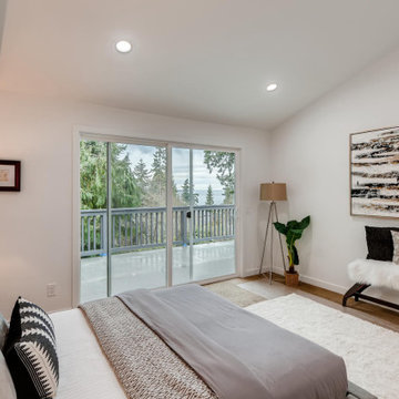 Seattle Mid-Century Modern House Tour