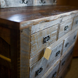 9 Drawer Master Chest - Furniture
