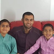Rasheed Atif's photo