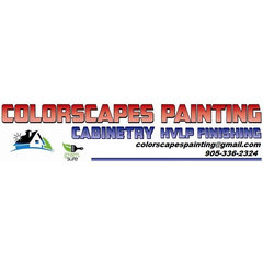 ColorScapes Professional Painting & Cabinetry