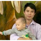 Vẽ Tranh Chân Dungs billede