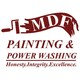 MDF Painting & Power Washing, LLC