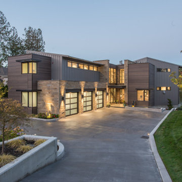 Medina Waterfront Residence, Medina WA