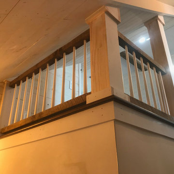 New Attic Bedroom
