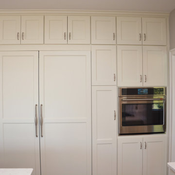 Who does kitchen remodeling in the Frederick area?
