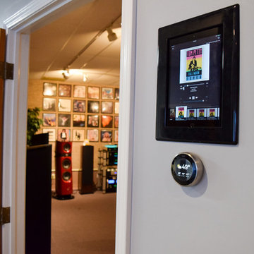 Complete Home & Office Control with Wireless Device, Tablet, and Voice