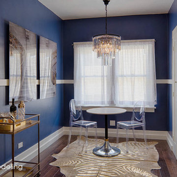 'Drab to Fab' Remodel