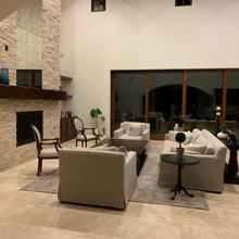 San Diego living room