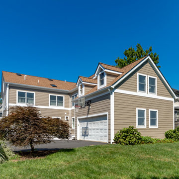 Beautiful External Addition to Home in Falls Church, VA