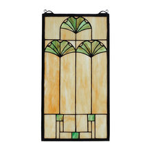 Stained glass
