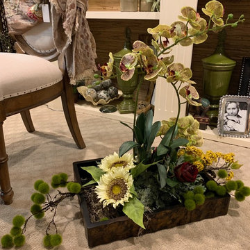 Custom Floral Arrangements