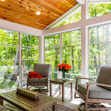 Screen Room Addition