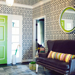 Foyer/Hall - Hall And Stair Runners