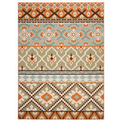 Southwestern Outdoor Rugs by Safavieh