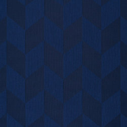 Sound Check | Sapphire - Upholstery Fabric