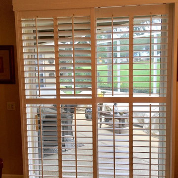 Interior Plantation Shutters