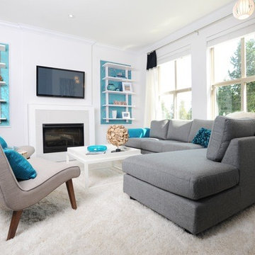 Interior Design - Family Ready Showhome