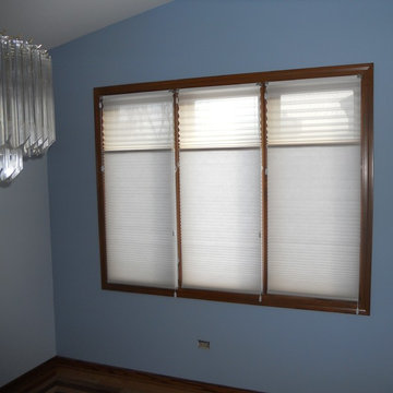 Honeycomb Cellular & Pleated Shades