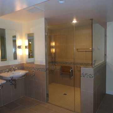 Accessible Design Bathroom