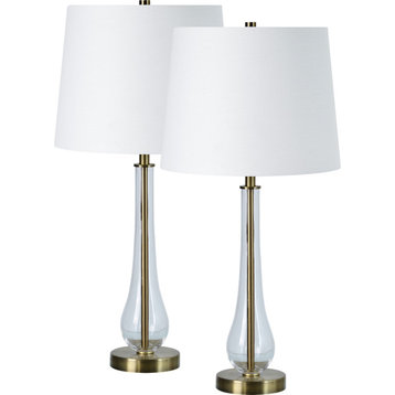 Nabi Table Lamps Set of Two